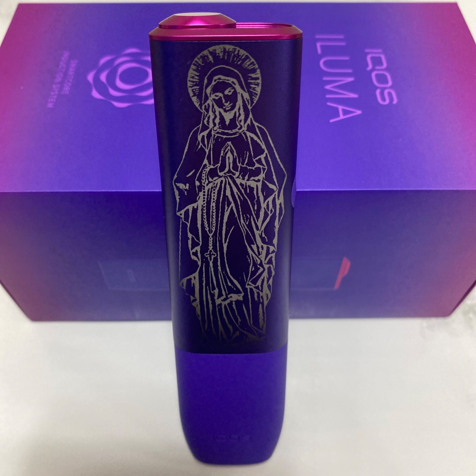 iQOS イルマワン イルマiワン 対応 デコケース 1点のみ！♡ iQOS