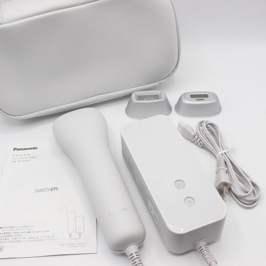【美品】Panasonic 光エステ スムースエピ ES-WG0A 楽天市場】12/19 20:00〜 当店限定P5倍 × 大感謝祭 ◇ Panasonic