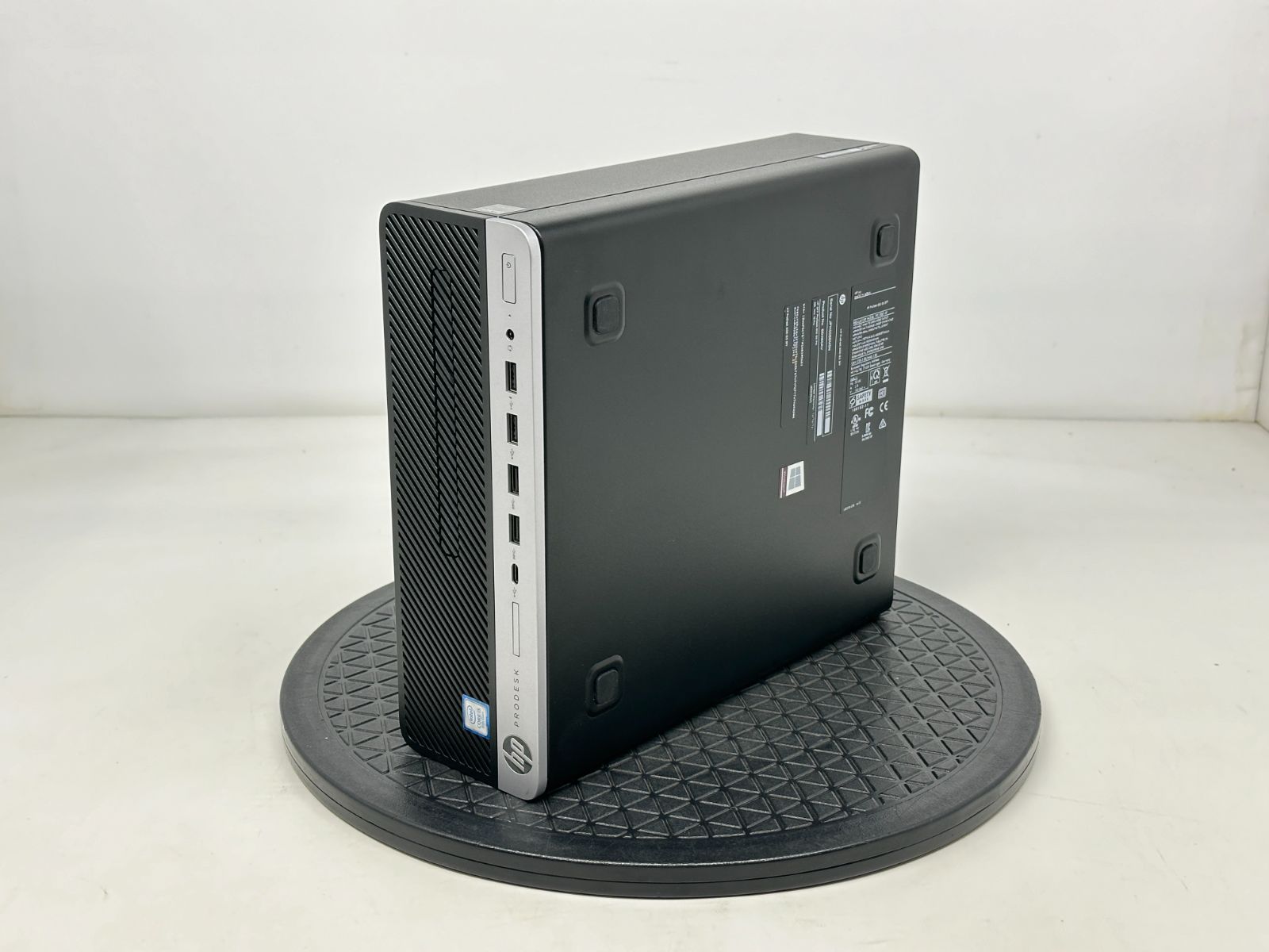 Win11Pro 搭載 高性能 第9世代 i5 HP ProDesk 600 G5 SFF i5-9500 @3.00