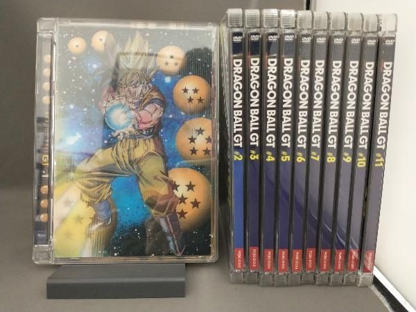 DVD 全11巻 DRAGON BALL GT ドラゴンボールGT DVD 全11巻 セル版