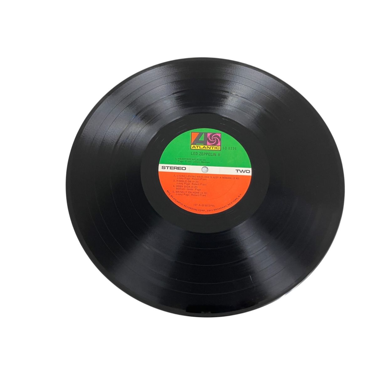 LED ZEPPELIN ブート レコード New Arrival!!! +α BOOT LP; LED ZEPPELIN & OTHERS | 西新宿