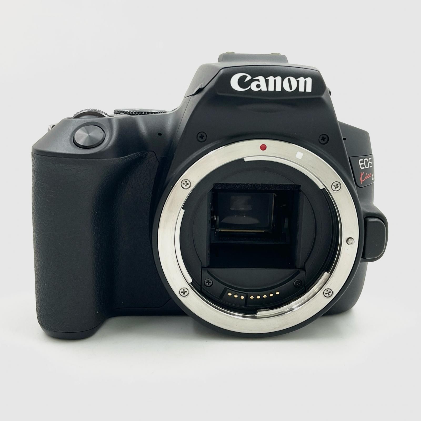 美品】canon eos kiss x10 ダブルズームキット 美品 【Canon EOS