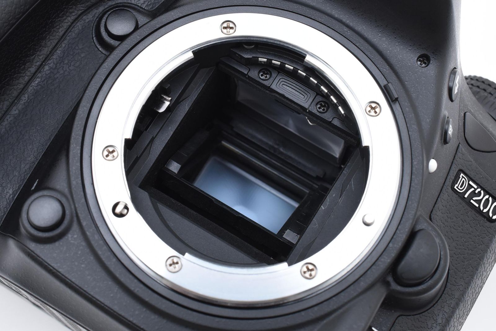 超美品 Nikon D7200 使用率16％ Wi-Fi搭載 ボディ #8550 - メルカリ