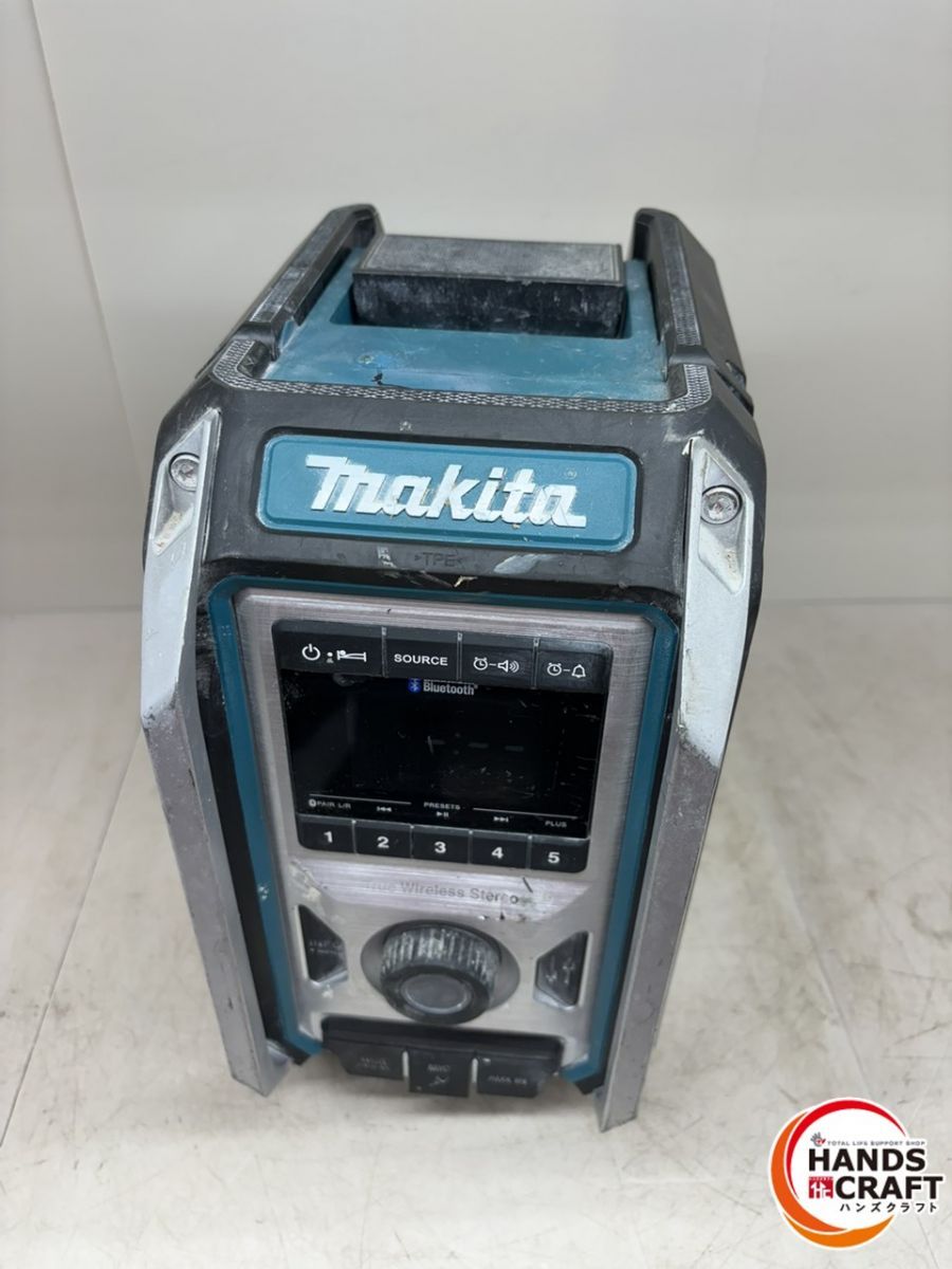 マキタ ラジオ MR113 makita(一般)｜売買されたオークション情報、yahooの商品情報をアーカイブ公開 - オークファン 一般