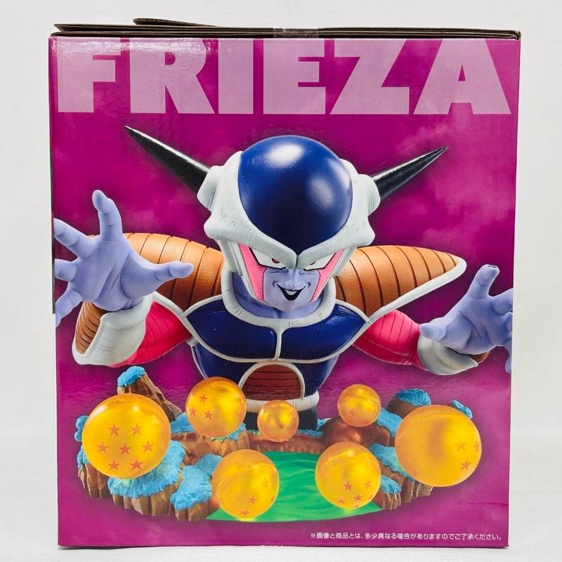 一番くじ ドラゴンボール Z E賞 DIORAMA 悪の帝王 フリーザ