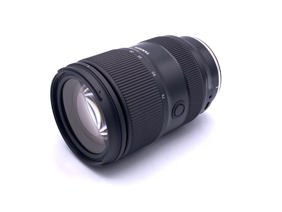 中古】 【美品】 タムロン 28-75mm F2.8 Di III VXD G2 ソニーE
