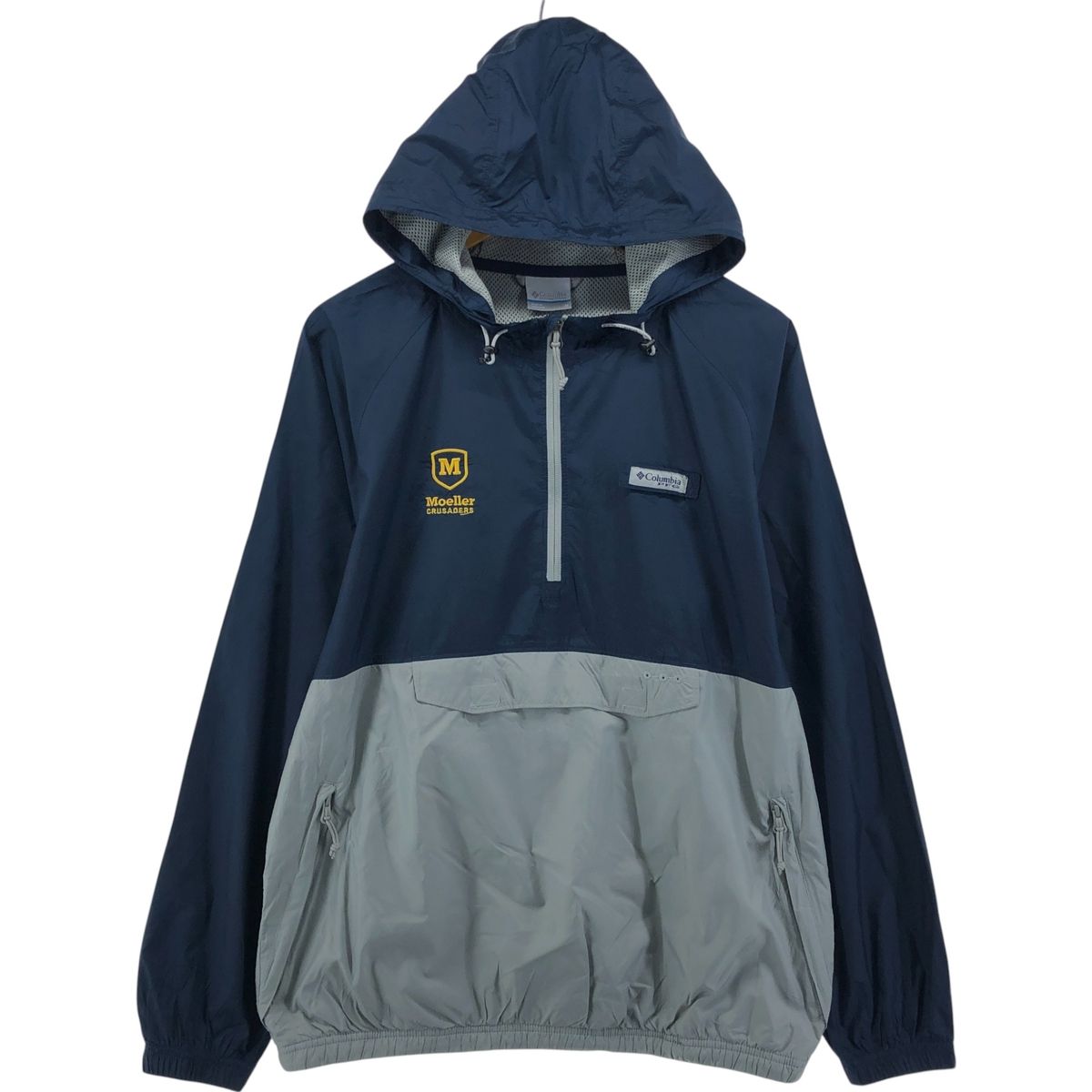 古着 コロンビア Columbia PFG アノラックパーカー メンズM相当|eaa549563