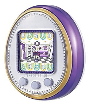 中古】TAMAGOTCHI 4U PURPLE (たまごっち 4U パープル) - メルカリ