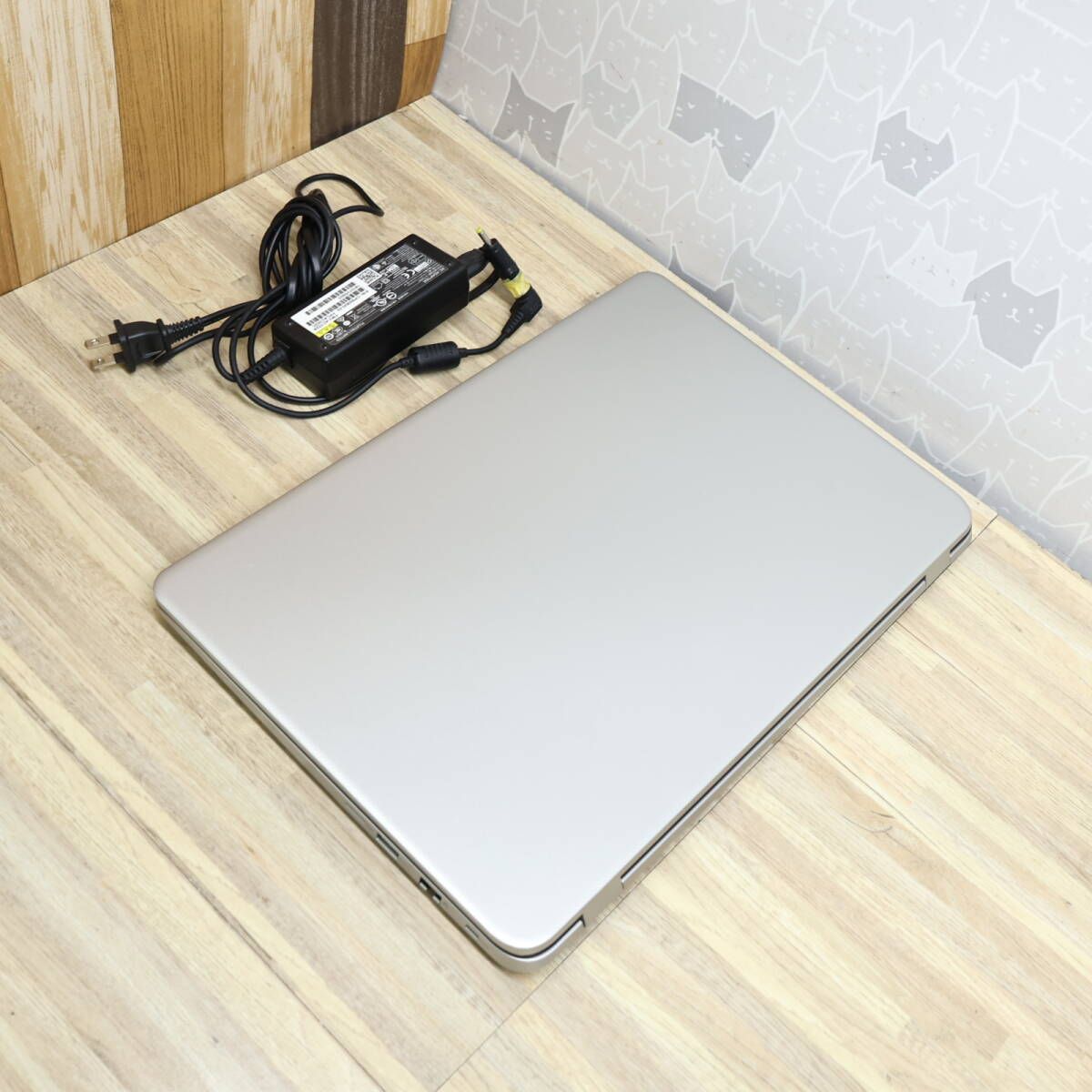 ☆超美品 最上級8世代4コアi7！NVMeSSD1TB メモリ16GB☆717082