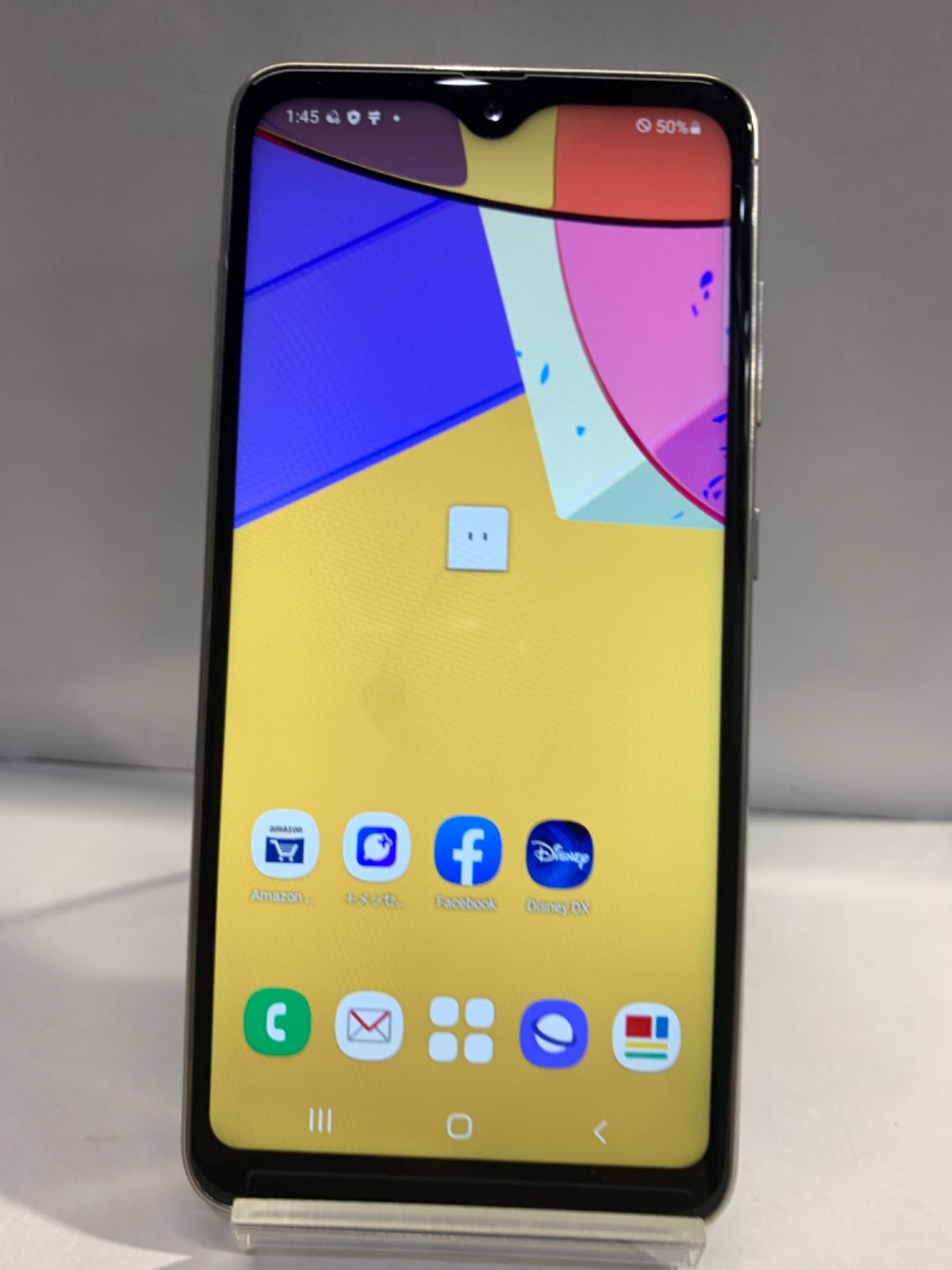 Galaxy A21 64GB docomo ドコモ 新品 中古品】Galaxy A21 docomo 64GB