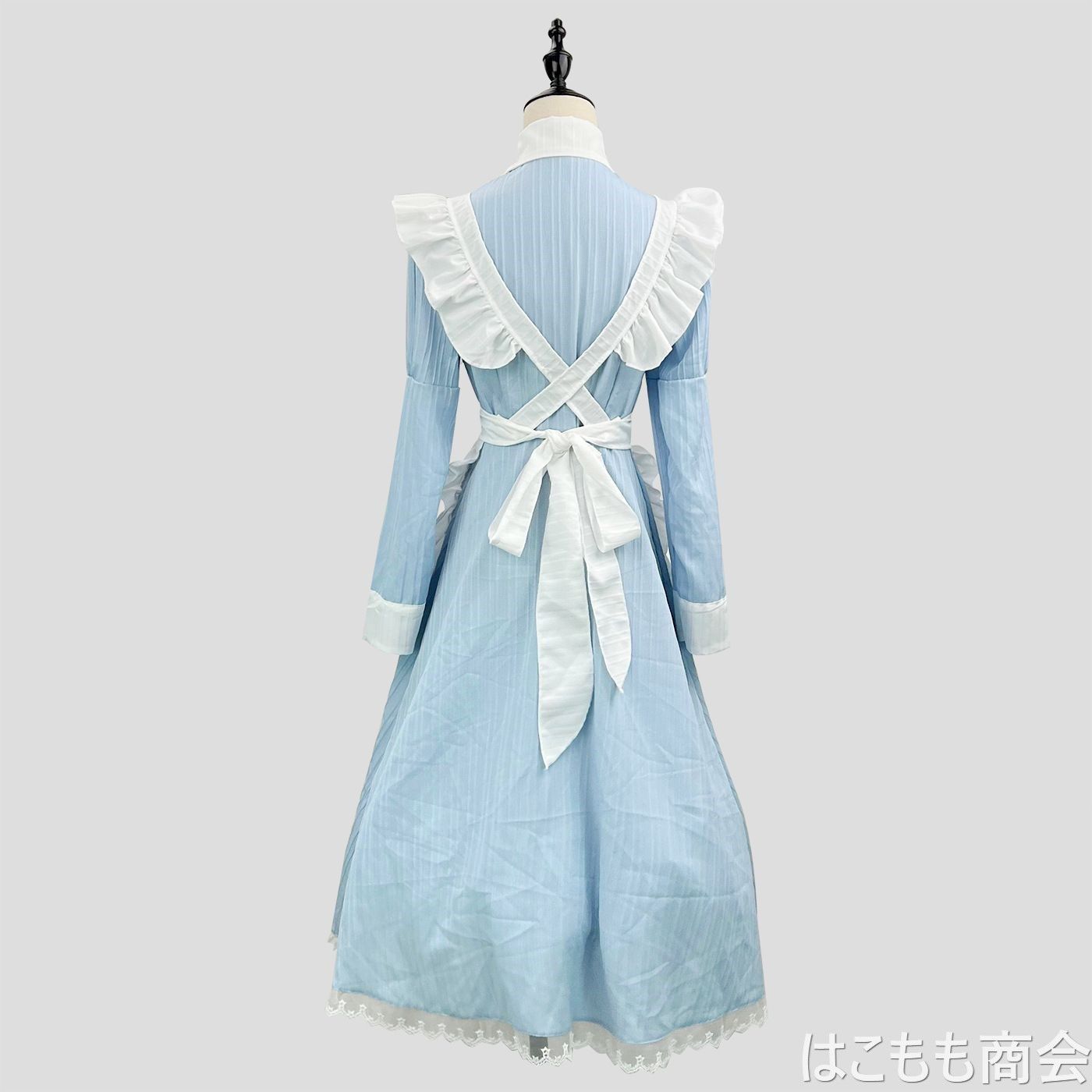 最終値下げ❣️】VANITY ME Marymoon メイド服 ブラック 襟付き VANITY