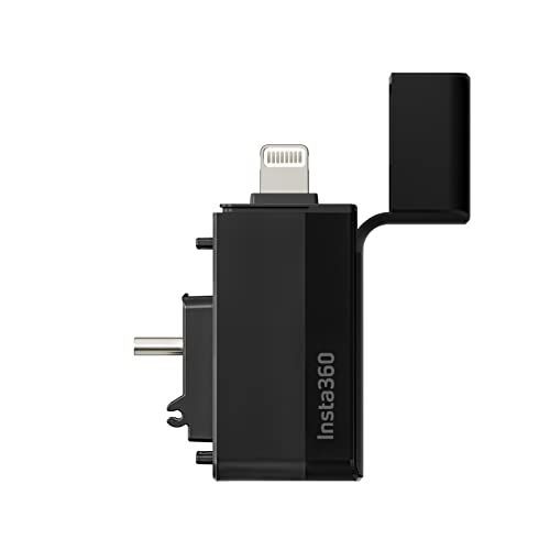 Insta360 X3用クリックリーダー