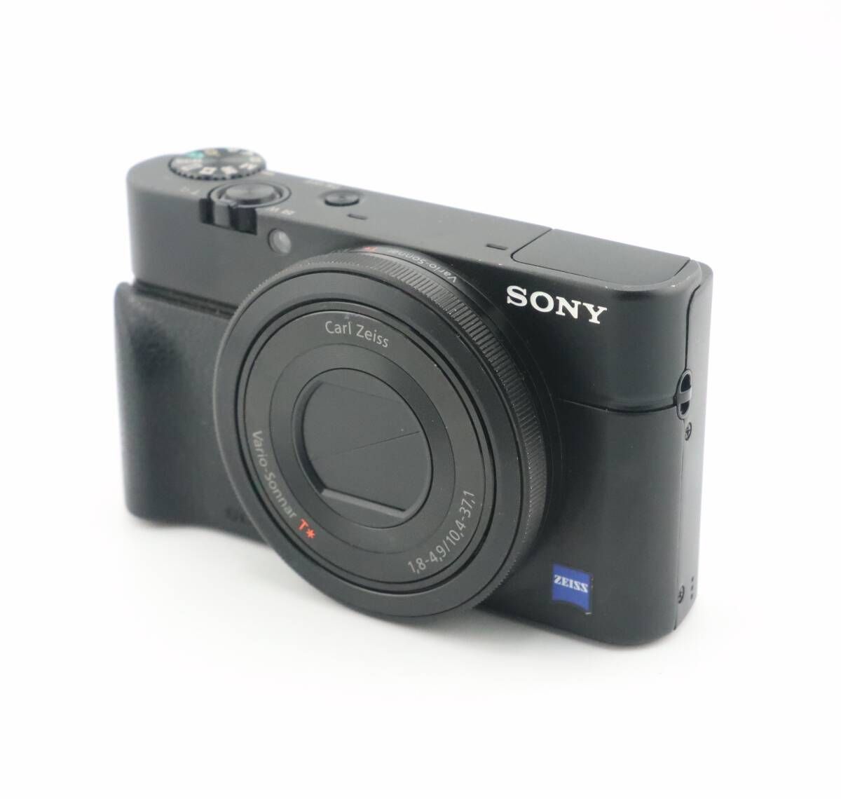 ジャンク ソニー SONY DSC-RX100 コンパクトデジタルカメラ I1022＃3520