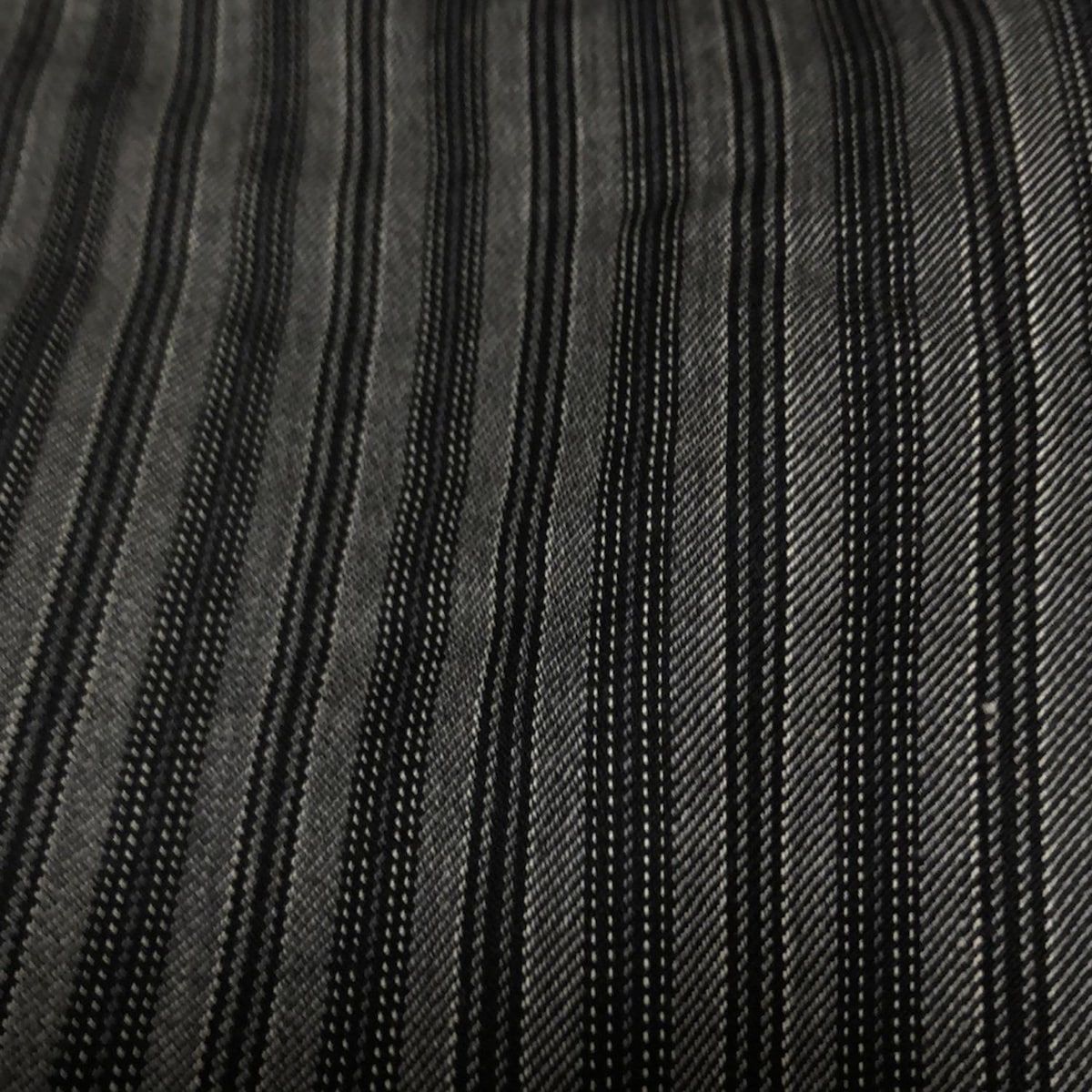 グレー×黒×白 フルレングス