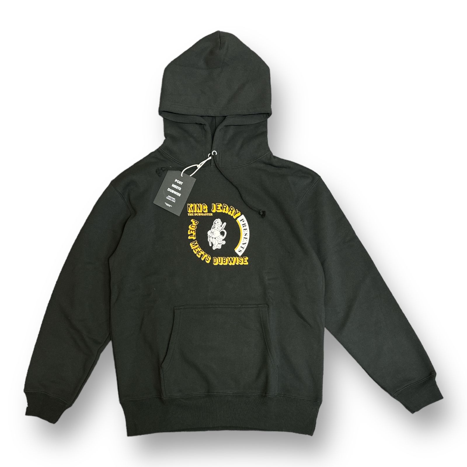 定価15400円 新品 POET MEETS DUBWISE 23SS KING JERRY HOODIE キング 