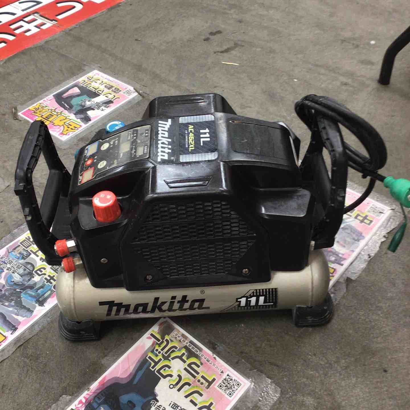 マキタ(makita) エアコンプレッサー AC462XLHB【川崎店】 - メルカリ