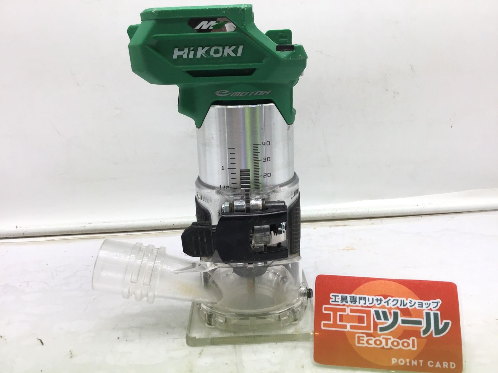 中古品】☆HiKOKI/ハイコーキ 36Vコードレストリマ M3608DA(NN
