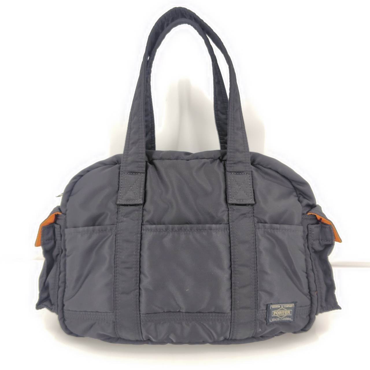 05w11486 ポーター PORTER DUFFLE BAG ダッフルバッグ ブラック|黒 メンズ バッグ ナイロン