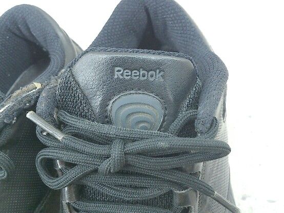 ◇ Reebok リーボック v57800 イージートーン スニーカー シューズ 24ｃｍ ブラック レディース 【1002799476355】