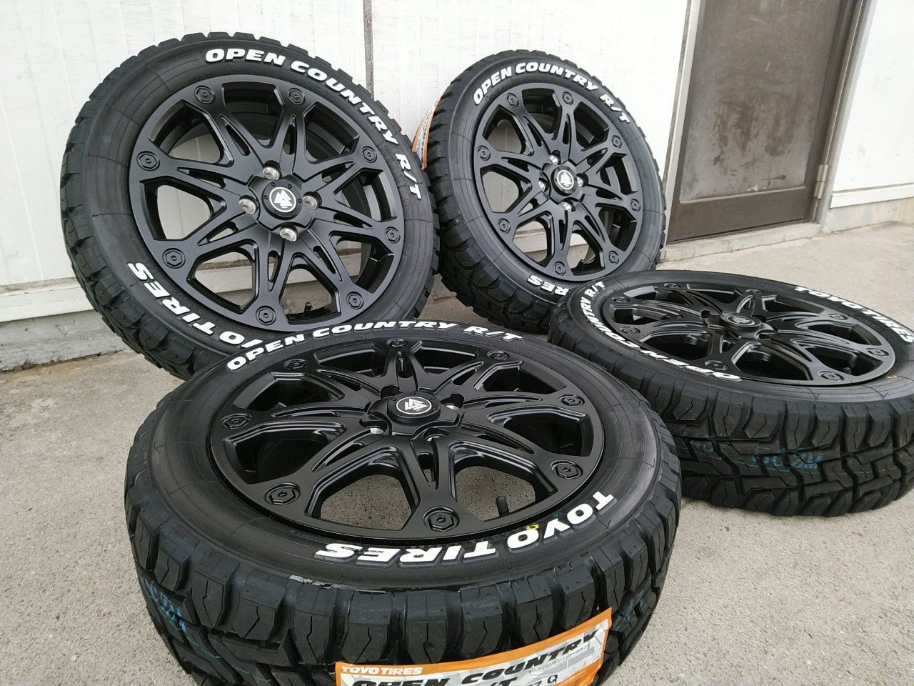 TOYO タイヤ・ホイールセット 15インチ 楽天市場】ハイゼットジャンボ タイヤホイールセット 165/60R15