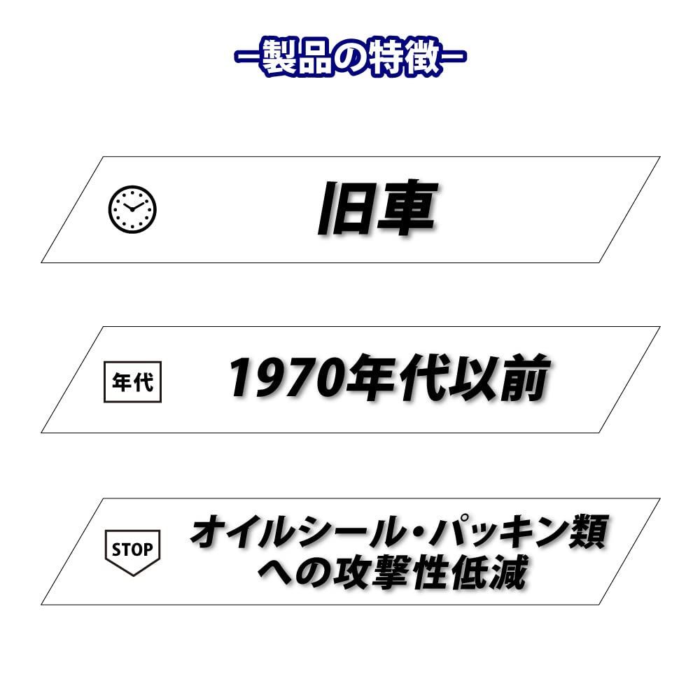 4輪ガソリン車|ディーセル車用 鉱物油
