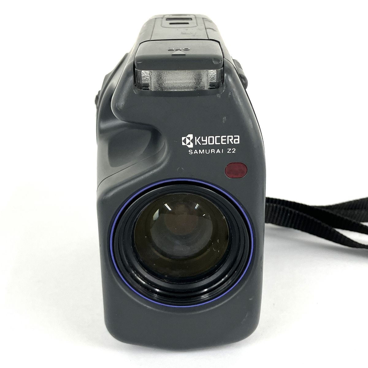 KYOCERA SAMURAI Z2 25-75mm 1:4.0-5.6 コンパクトフィルムカメラ ジャンク Y9043801