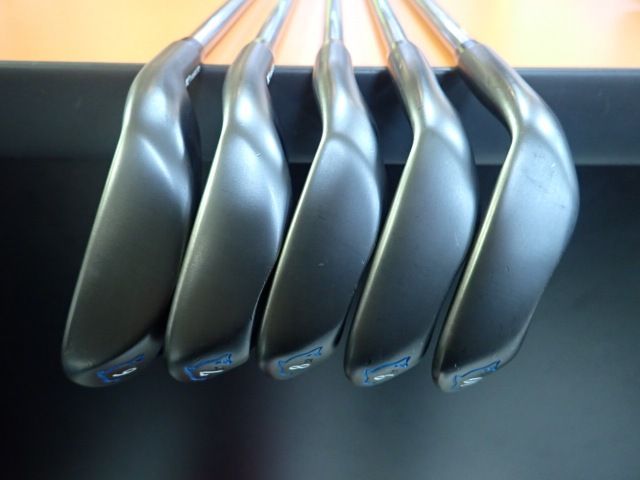 キャスコ ドルフィンアイアン Dolphin Iron 7,8,9番セット ドルフィン