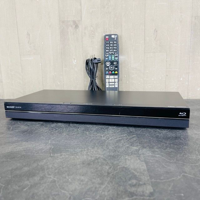 アクオス　SHARP BD-NW1100 1TB ブルーレイレコーダー 概要 | BD-NW1100 | AQUOSブルーレイ：シャープ