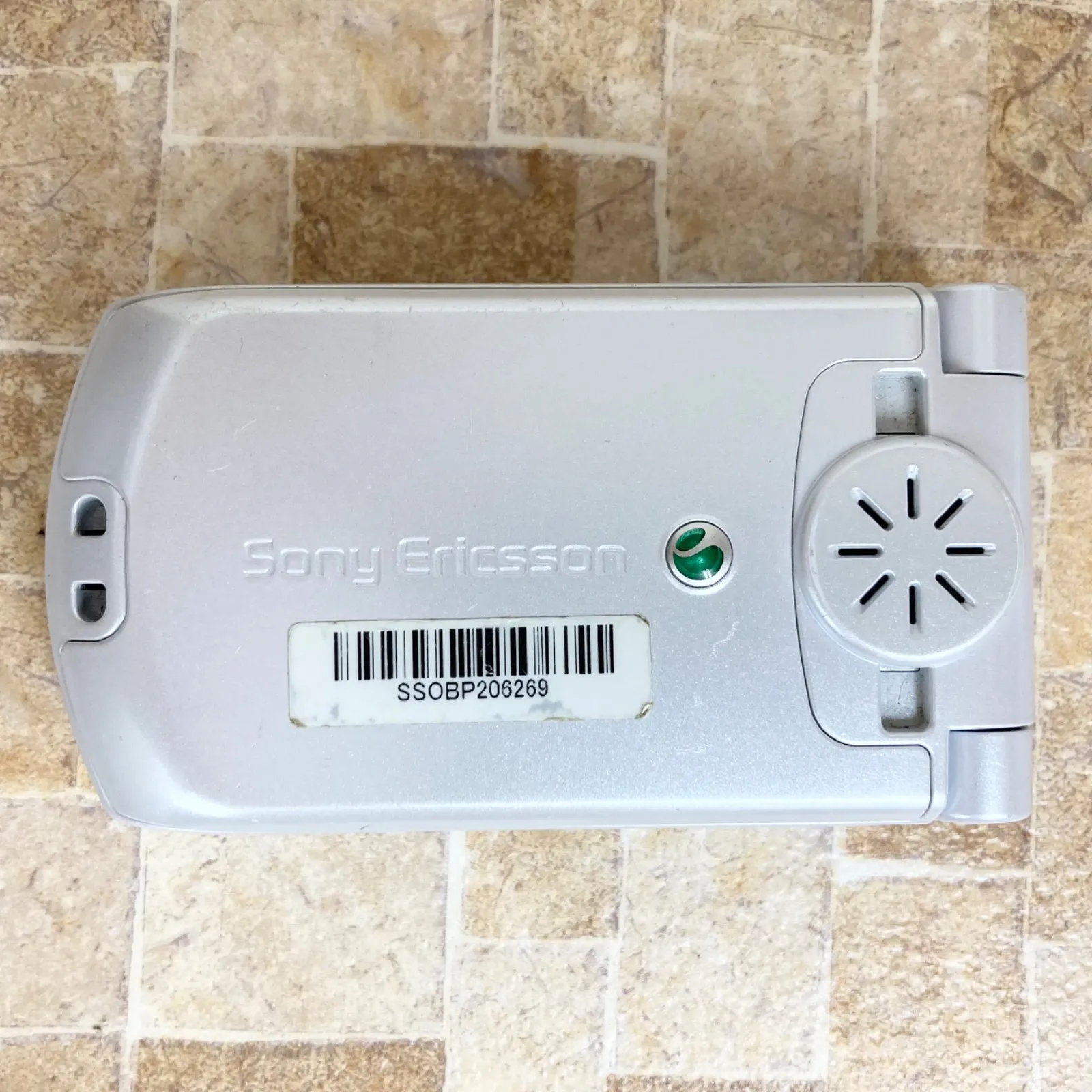 初期化 動作確認済】au A1402S アクアブルー Sony Ericsson ソニー