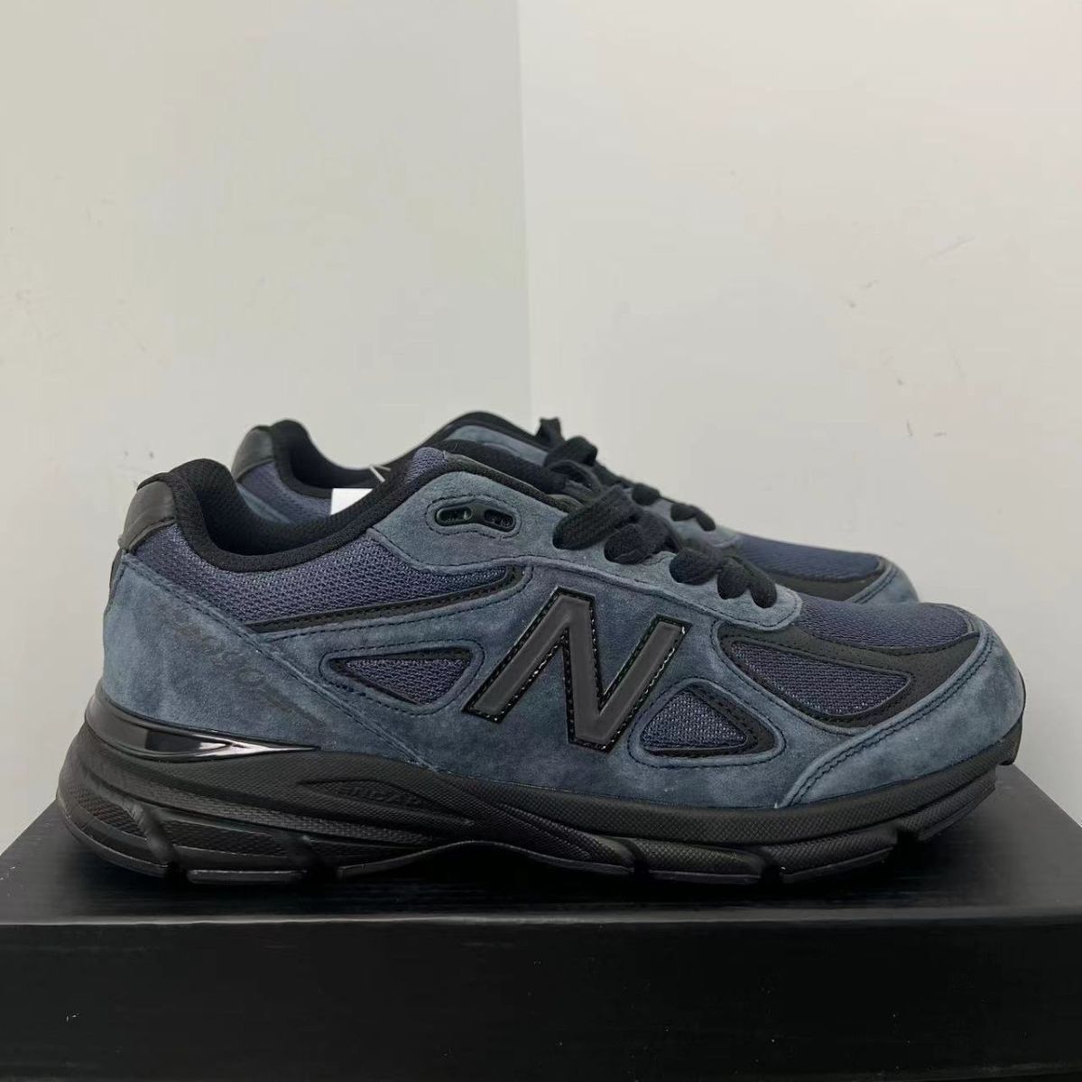 新品未使用 ニューバランス jjjjound x New Balance NB 990 V4 スニーカー