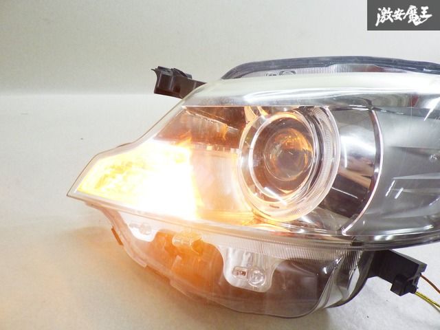 スペーシア　ヘッドライト左 スペーシア MK94S 純正LEDヘッドライト 左 KOITO 100-593DM