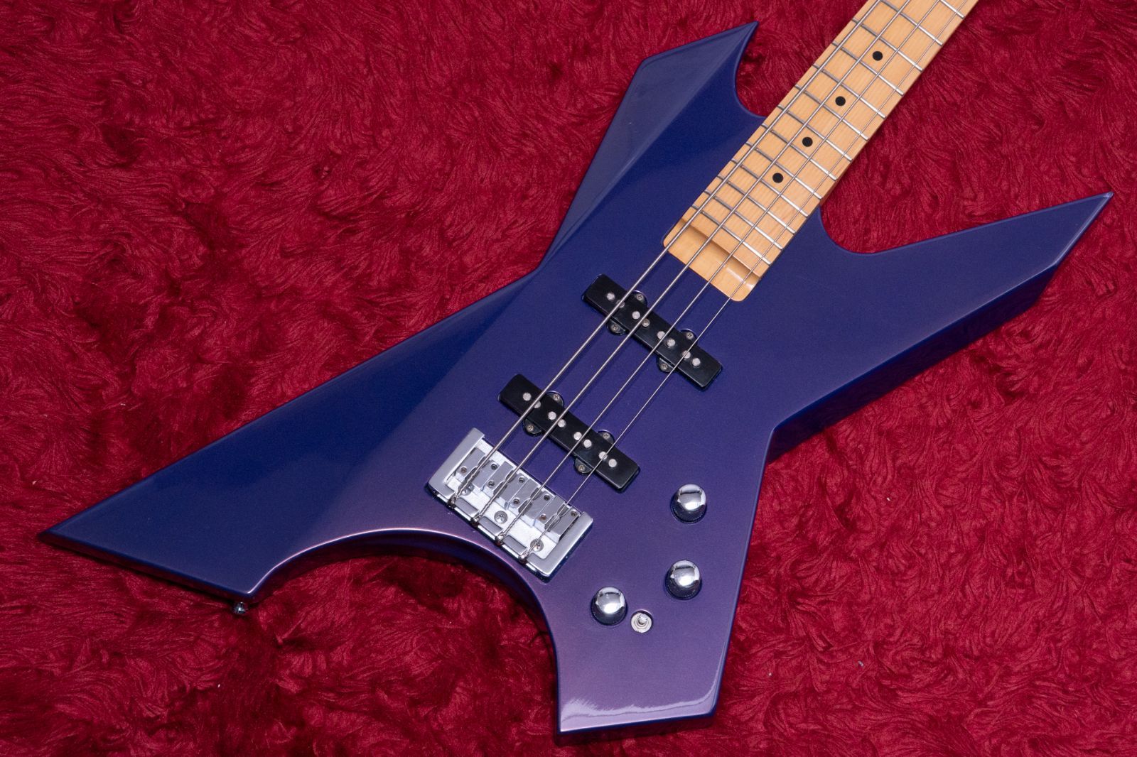 used Killer | KB-IMPULSS JJ Sparkling Purple 0 4.485kg 887988 GIB横浜