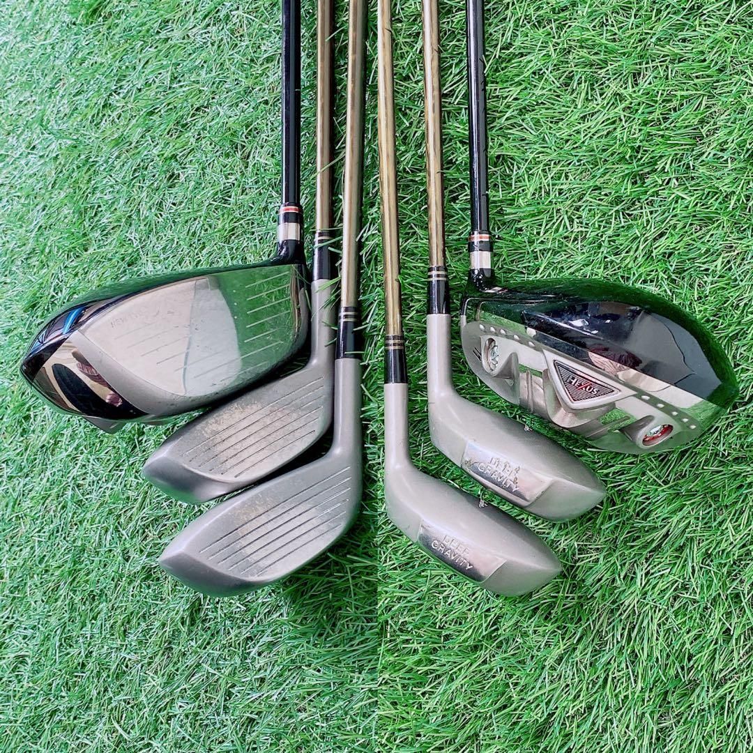 ゴルフクラブ メンズセット 初心者 ミズノ JPX EIII 入門 N1617 2025年