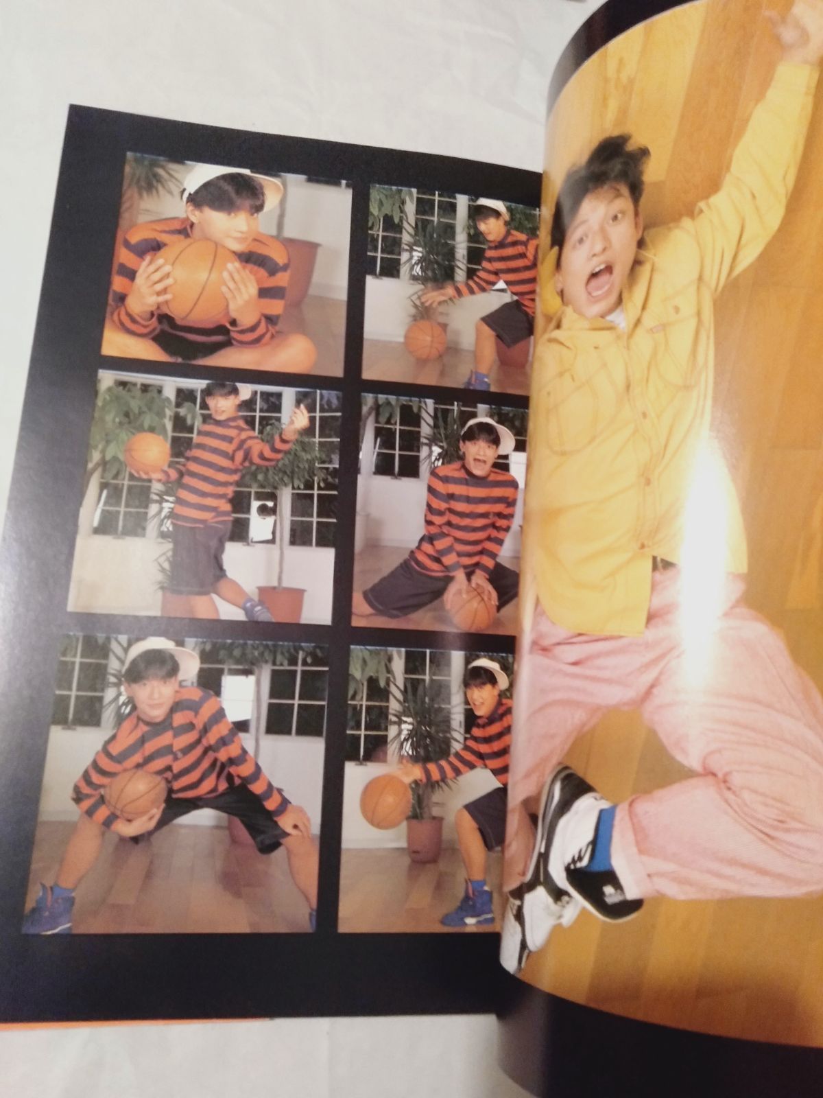 写真集】SMAPスーパー写真集 THE FIRST - メルカリ