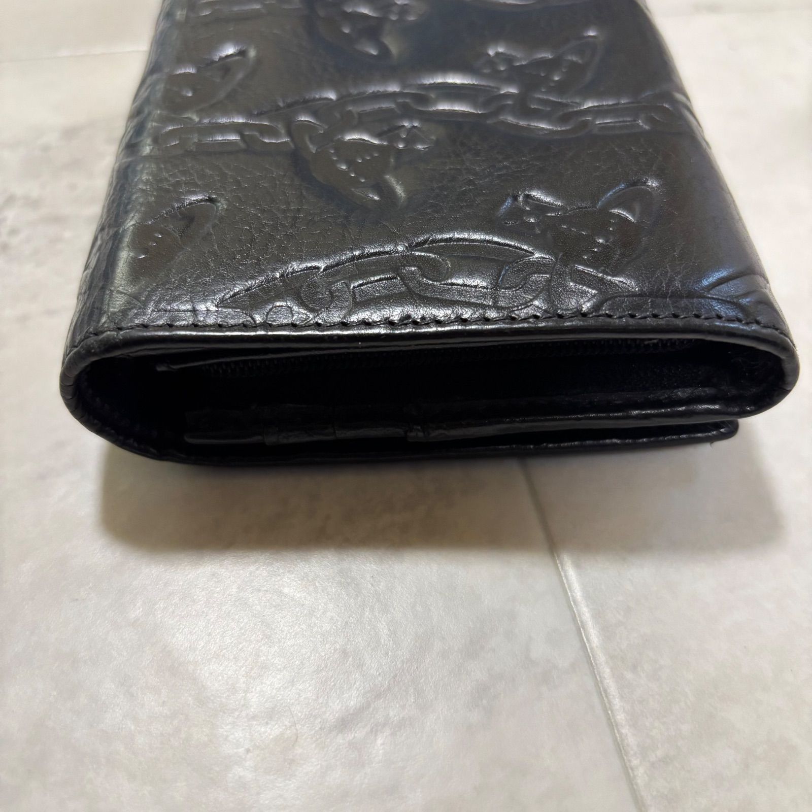 ☆ Vivienne Westwood ヴィヴィアン ウエストウッド 財布 長財布