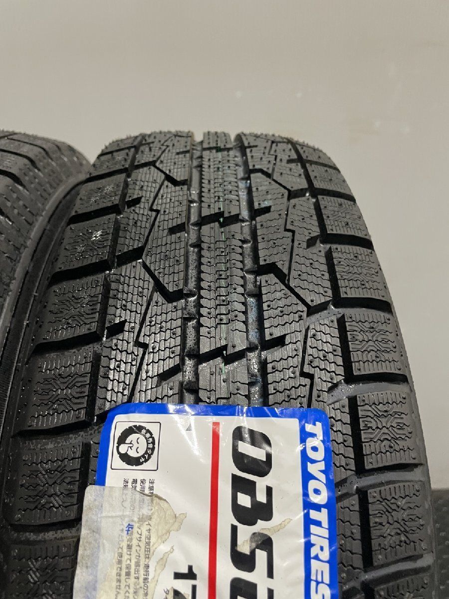新品】TOYO GARIT GIZ 175/70R14 84Q 14インチ スタッドレス 4本 23年  