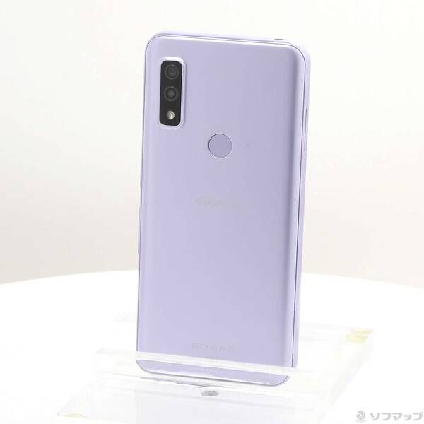 古着ピエン　arrows we 64GB パープル docomo　スマホ 古着ピエン arrows we 64GB パープル docomo スマホ arrows We
