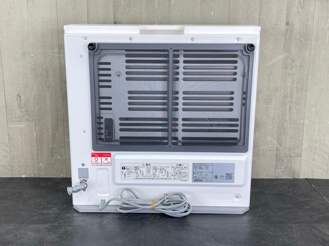 ガスファンヒーター 【中古】動作保証 ノーリツ GFH-4006S-W5 2020年製