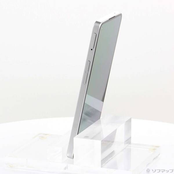 中古品〕 OPPO Reno9 A 128GB ムーンホワイト YMOPRENO9A Y!mobile SIM