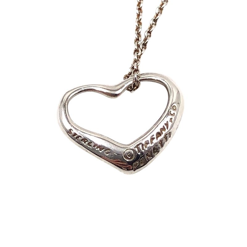 TIFFANY＆CO オープンハート
