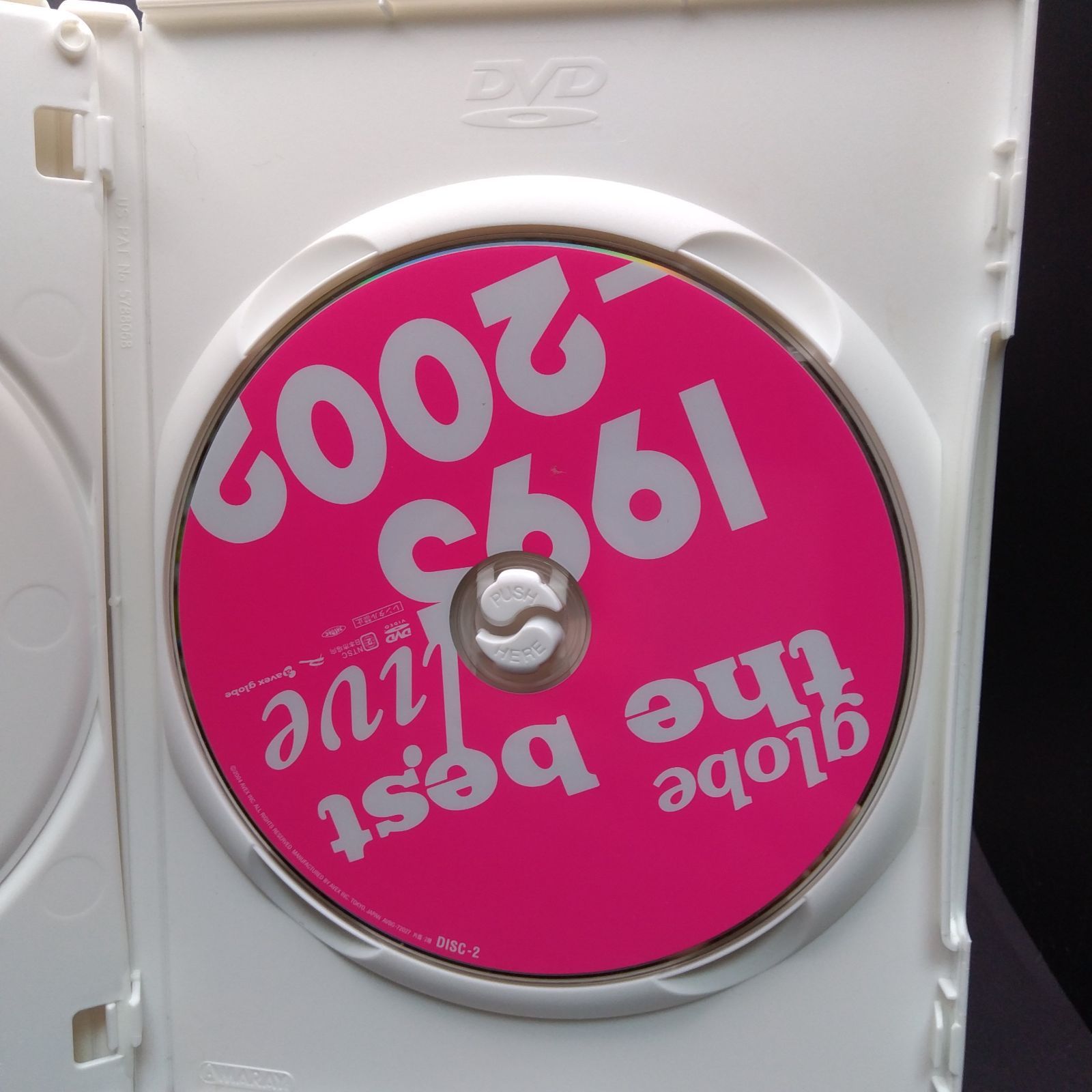 globe/globe the best live 1995-2002〈2枚組〉 | ミュージック