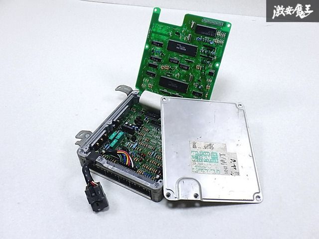 トヨタJZX100 1JZ-GTE ECU マニュアル エンジンコンピューター OEM Toyota 96-01 Chaser Mark II Tourer V JZX100 MT Engine