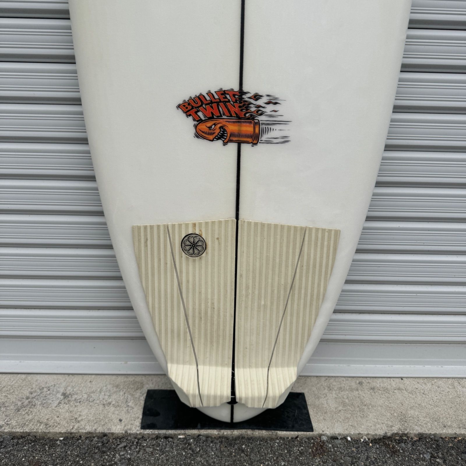 楽天市場】S-SHAPESエスシェイプスTWIN FISH 5'6”ツイン