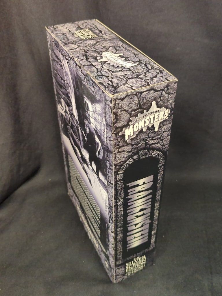 フランケンシュタイン 12インチ（Silver Screen Edition） SIDESHOW COLLECTIBLE 12