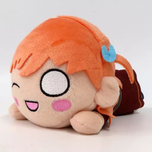 SEGA - ラブライブ 寝そべりミニぬいぐるみ Vol.1 日野下花帆 ※複数在庫有 Amazon.co.jp: ラブライブ！蓮ノ空女学院 寝そべりミニ