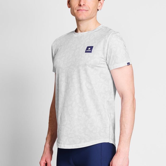 メーカー在庫なし2025 Mサイズ SAYSKY Flower Combat T-shirt メンズ 状態 ♥ 正規品