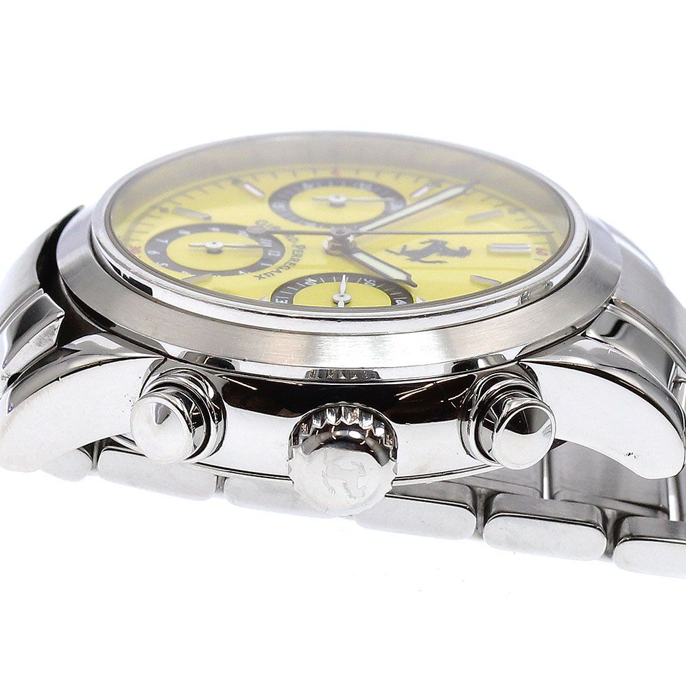 ジラール・ペルゴ GIRARD PERREGAUX 8020 フェラーリ クロノ