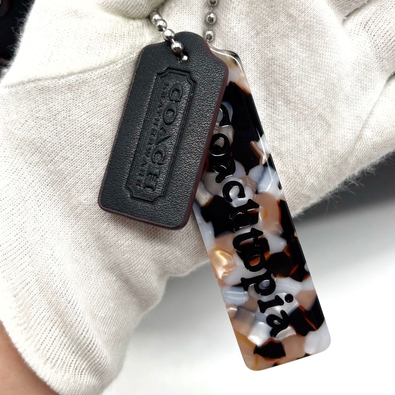 現行】 COACH コーチ ICチップ搭載 Coachtopia コーチトピア リレー 