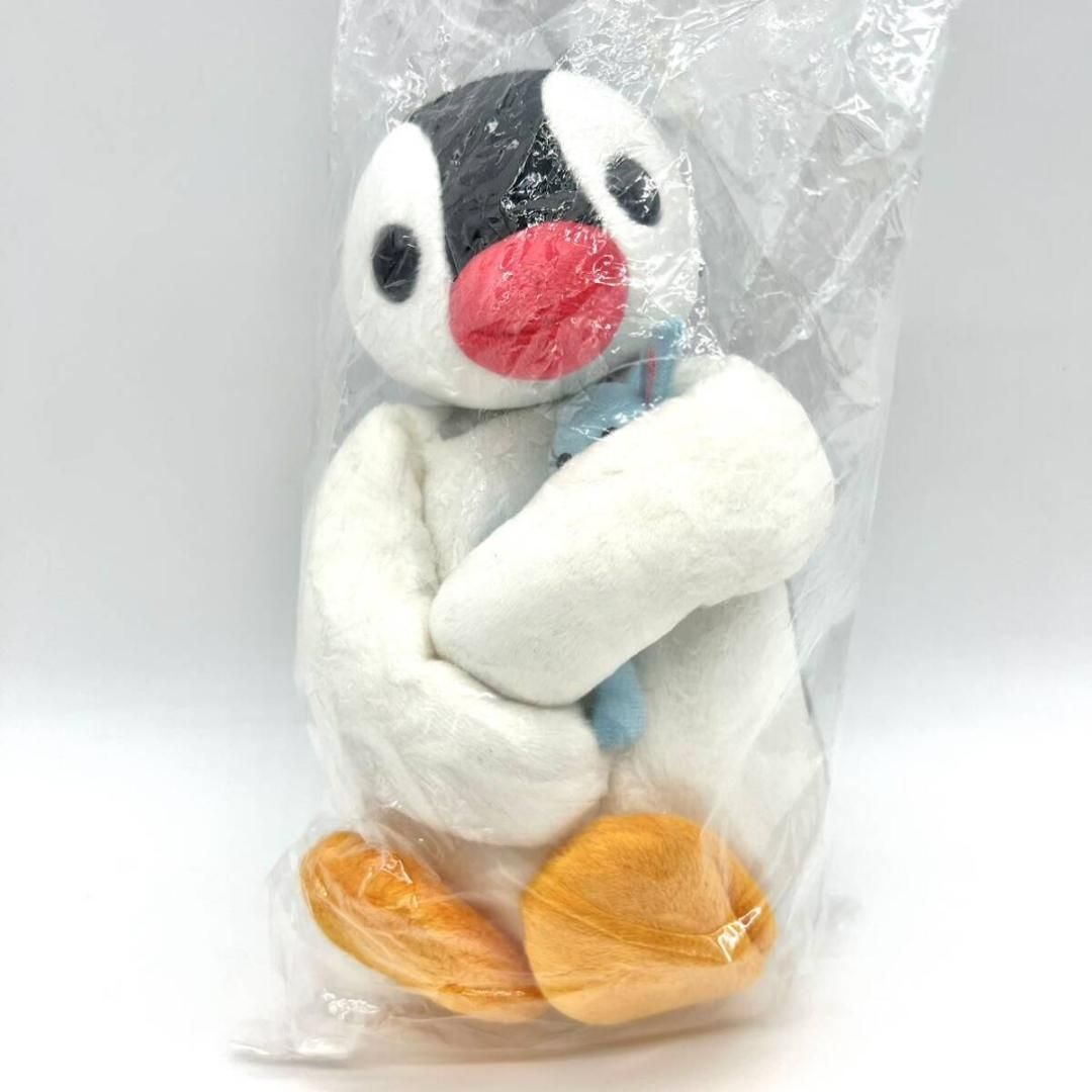 レア 2020 未使用 Pingu 40th ぬいぐるみ ピンガとうさぎ 限定 【公式