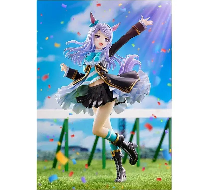 グッドスマイルカンパニー ウマ娘 プリティ・ダービー メジロ